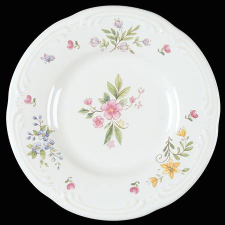 Meadow Lane Bread & Butter Plate