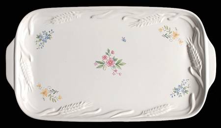 Meadow Lane Bread Tray