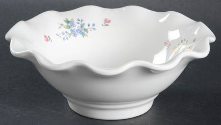 Meadow Lane Fluted Dessert Server