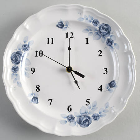 Memories 1-2" depth  Clock Plate HC