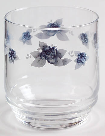 Memories 8 Oz Glassware Juice by Pfaltzgraff