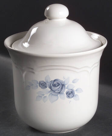 Memories Medium Canister & Lid