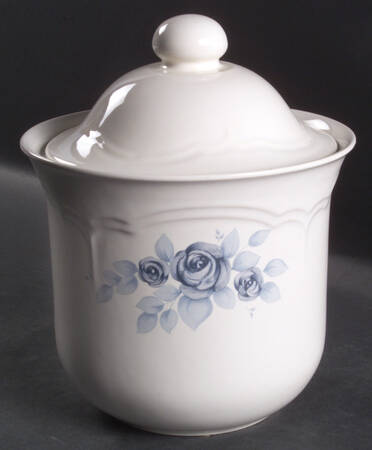 Memories Large Canister & Lid