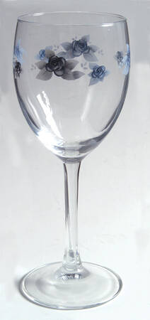 Memories 6 Oz Glassware Wine
