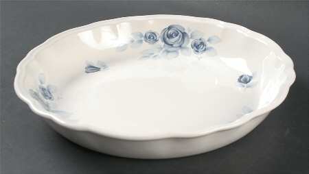 Memories Pie Serving Plate