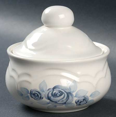 Memories Sugar Bowl & Lid