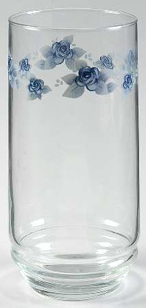 Memories 16 Oz Glassware Cooler by Pfaltzgraff
