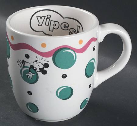 Mickey Mouse Mug