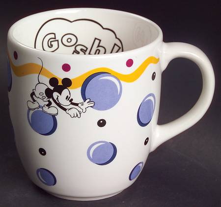 Mickey Mouse Mug