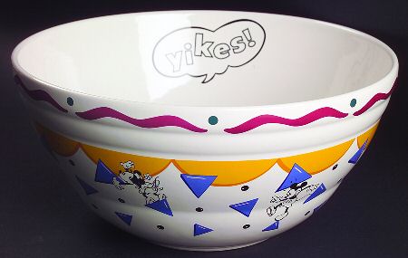 Mickey Mouse 10" Mixing Bowl