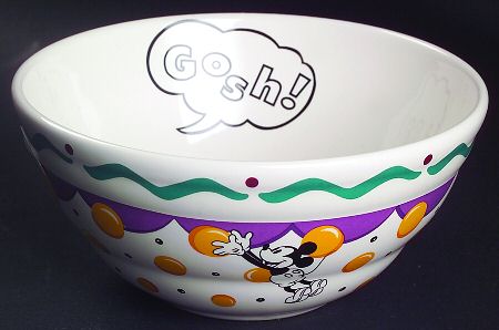 Mickey Mouse 6" Mixing Bowl