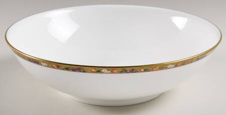 Minuet 9" Round Vegetable Bowl
