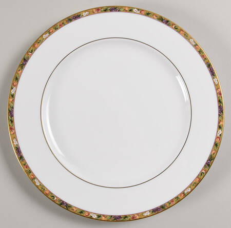Minuet Dinner Plate