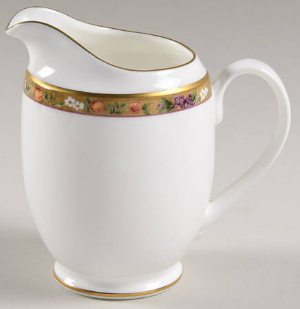Minuet Creamer