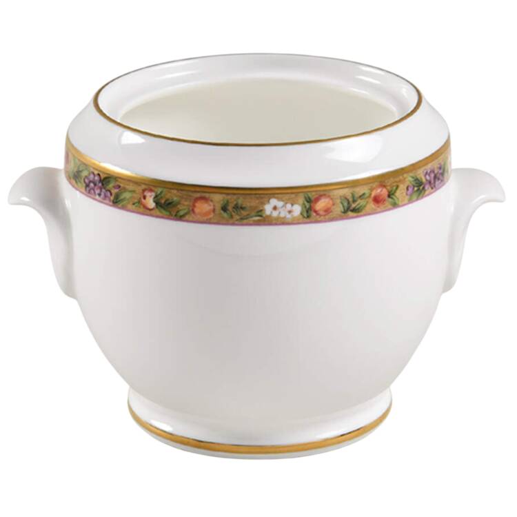 Minuet Sugar Bowl No Lid