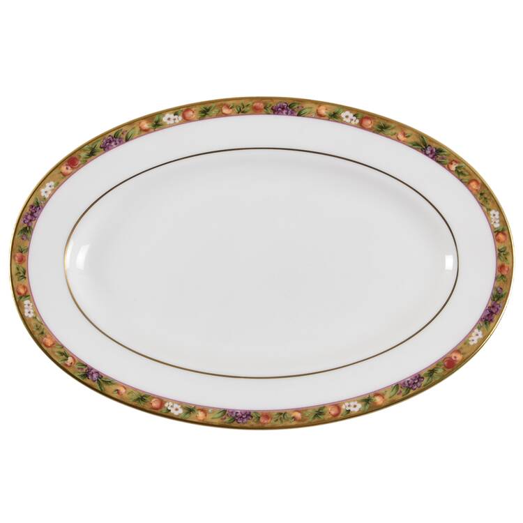 Minuet Relish/Butter Tray