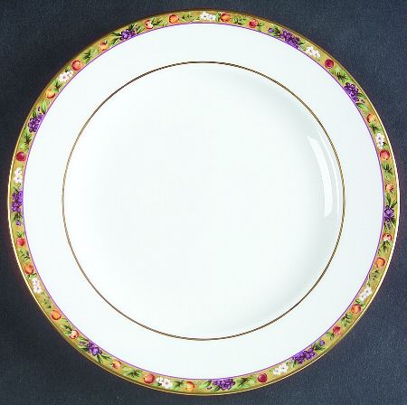 Minuet Salad Plate