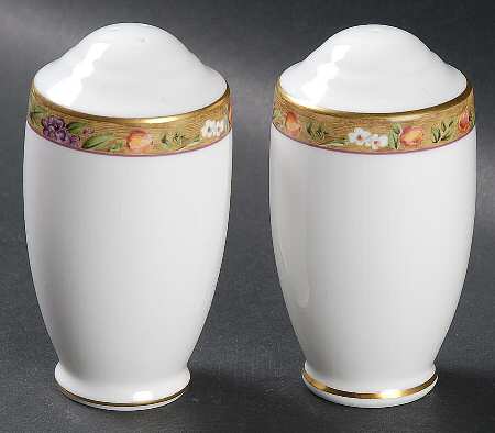 Minuet Salt & Pepper Set