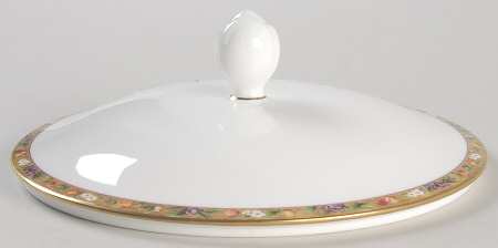 Minuet Lid for Round Vegetable