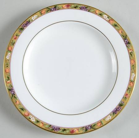 Minuet Bread & Butter Plate