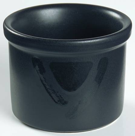 Midnight Sun Bowl for Individual Dipper Set