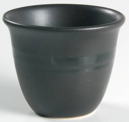 Midnight Sun Custard Cup