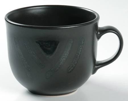 Midnight Sun Oversized Cup