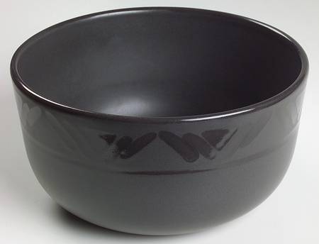 Midnight Sun 9" Salad Serving Bowl