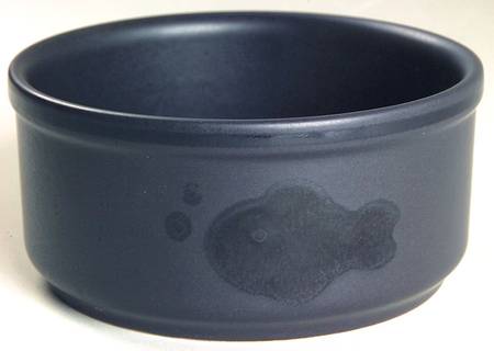 Midnight Sun Small Pet Bowl
