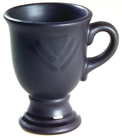 Midnight Sun Pedestal Mug