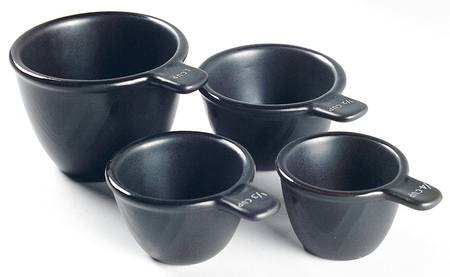 Midnight Sun Measuring Cup Set (1 Cup,1/2 Cup,1/3 Cup,1/4 Cup)