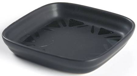Midnight Sun Individual Square Sandwich Server