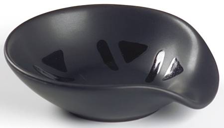 Midnight Sun Spoon Rest/Holder (Holds 1 Spoon)