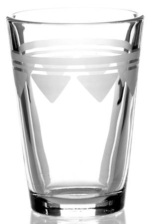 Midnight Sun 8 Oz Glassware Juice