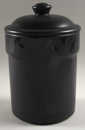 Midnight Sun Large Canister & Lid
