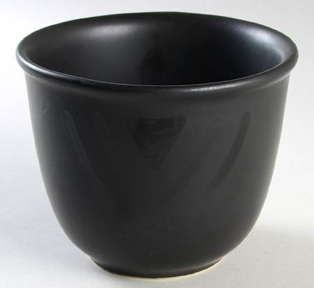Midnight Sun 4" Flower Pot