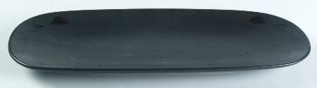 Midnight Sun 16" Rectangular Serving Platter