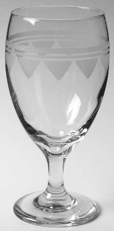Morning Light 12 Oz Glassware Iced Tea