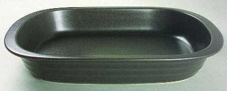 Midnight Sun 13" Oval Baker