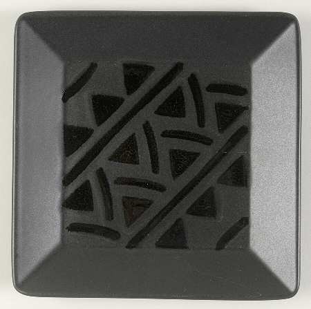 Midnight Sun Square Buffet Dish