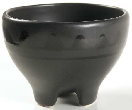 Midnight Sun Salsa Bowl