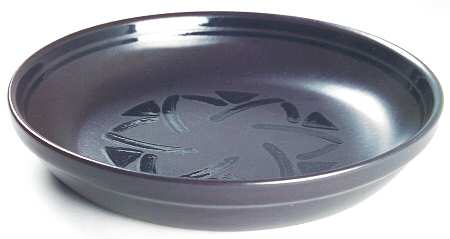 Midnight Sun Pie Serving Plate