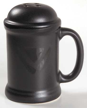 Midnight Sun Stove Top Pepper Shaker
