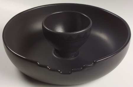 Midnight Sun (2 Piece) Chip & Dip Set
