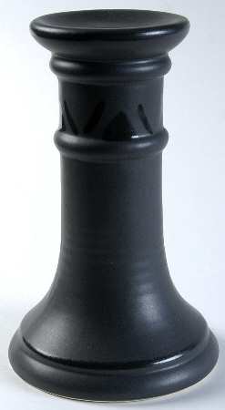 Midnight Sun 7" Candlestick
