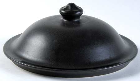 Midnight Sun Lid for 2.5 Qt Round Casserole