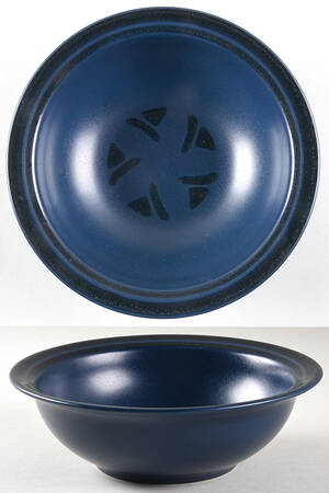 Morning Light 8" Round Vegetable Bowl