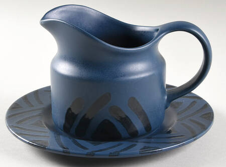 Morning Light Gravy Boat & Underplate