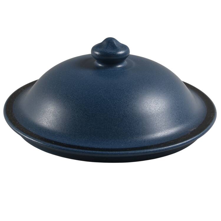 Morning Light Lid for 2.5 Qt Round Casserole