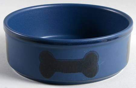 Morning Light Dog Bowl